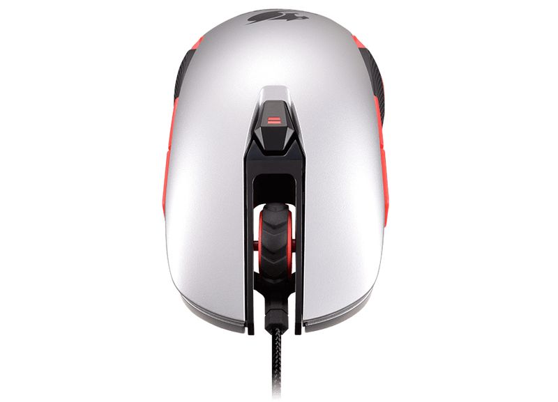 COUGAR-Gaming-400M-mouse-Ambidestro-USB-tipo-A-Ottico-4000-DPI