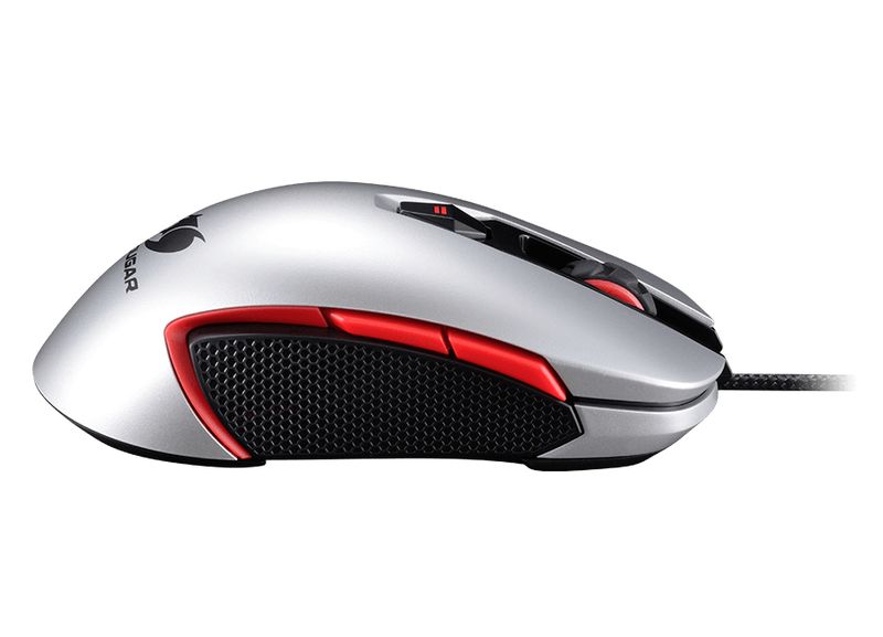 COUGAR-Gaming-400M-mouse-Ambidestro-USB-tipo-A-Ottico-4000-DPI