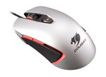 COUGAR-Gaming-400M-mouse-Ambidestro-USB-tipo-A-Ottico-4000-DPI