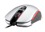 COUGAR-Gaming-400M-mouse-Ambidestro-USB-tipo-A-Ottico-4000-DPI