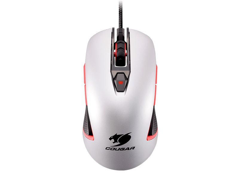 COUGAR-Gaming-400M-mouse-Ambidestro-USB-tipo-A-Ottico-4000-DPI