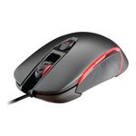 COUGAR Gaming 400M mouse Giocare Ambidestro USB tipo A Ottico 4000 DPI