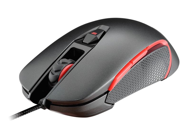 COUGAR-Gaming-400M-mouse-Ambidestro-USB-tipo-A-Ottico-4000-DPI