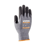 Uvex-60030-Guanti-da-fabbrica-Antracite-Grigio-Elastan-Poliammide-1-pz