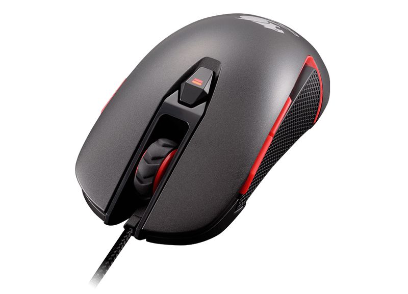 COUGAR-Gaming-400M-mouse-Ambidestro-USB-tipo-A-Ottico-4000-DPI