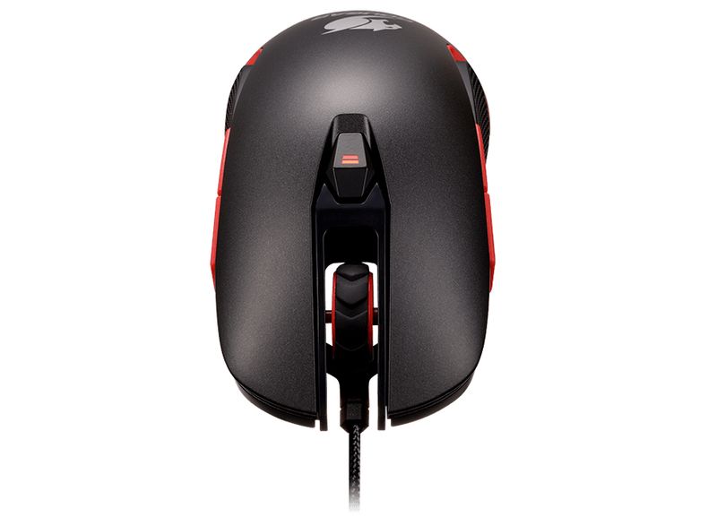 COUGAR-Gaming-400M-mouse-Ambidestro-USB-tipo-A-Ottico-4000-DPI