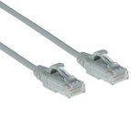 ACT DC9051 cavo di rete Grigio 1,5 m Cat6 U/UTP (UTP)