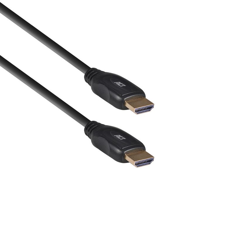 Cavo-HDMI-ACT-AC3805-5-m-HDMI-tipo-A--standard--Nero