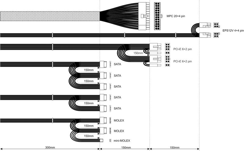 Fonte-di-alimentazione-Akyga-AK-B1-700-700-W-Cablata-Ventilazione-laterale-ATX