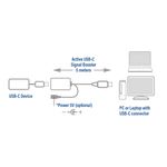 Cavo-prolunga-USB-C-ACT-AC7060-con-amplificatore-di-segnale-5-metri