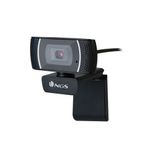 NGS-XPRESSCAM1080-webcam-2-MP-1920-x-1080-Pixel-USB-2.0-Nero