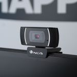 NGS-XPRESSCAM1080-webcam-2-MP-1920-x-1080-Pixel-USB-2.0-Nero