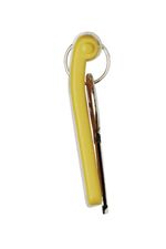 Durable-Key-Clip-Giallo-6-pz