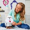 Wizarding-World---Civetta-Edvige-interattiva-di-Harry-Potter---15-suoni-e-movimenti---Reagisce-al-tatto-e-alla-voce---Peluche-interattivo-per-bambin