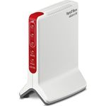 Avm FRITZ!Box Box 6820 LTE International router wireless Gigabit Ethernet Banda singola (2.4 GHz) 4G Rosso, Bianco