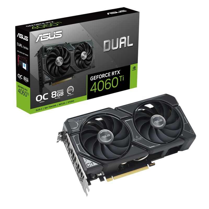 ASUS-Dual--RTX4060TI-O8G-NVIDIA-GeForce-RTX-4060-Ti-8-GB-GDDR6