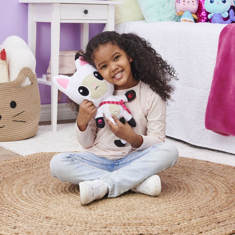 Gabby-s-Dollhouse--Peluche-Pandi-Panda-da-33-cm-con-funzioni-con-luci-musica-e-10-suoni-e-frasi-giochi-per-bambini-dai-3-anni-in-su