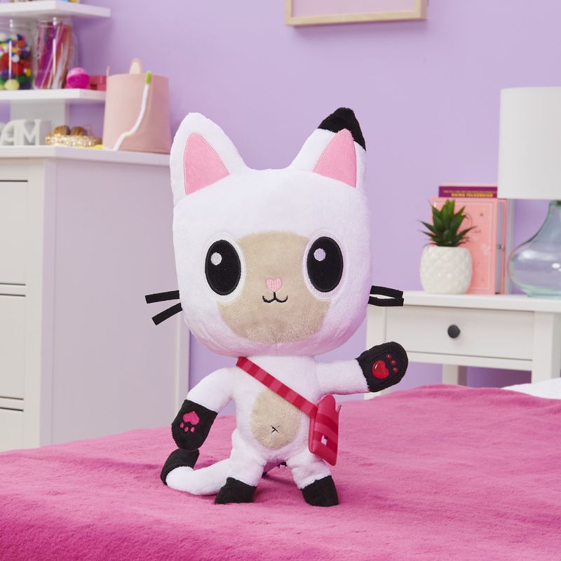 Gabby-s-Dollhouse--Peluche-Pandi-Panda-da-33-cm-con-funzioni-con-luci-musica-e-10-suoni-e-frasi-giochi-per-bambini-dai-3-anni-in-su
