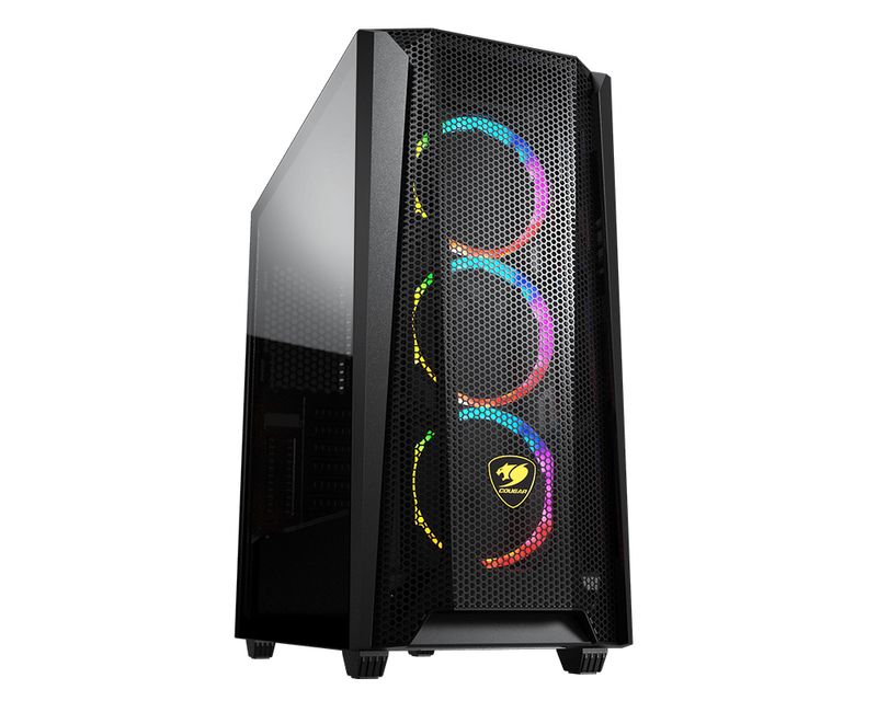 COUGAR-Gaming-MX660-Mesh-RGB-Desktop-Nero