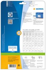 HERMA-5065-etichetta-per-stampante-Bianco-Etichetta-per-stampante-autoadesiva