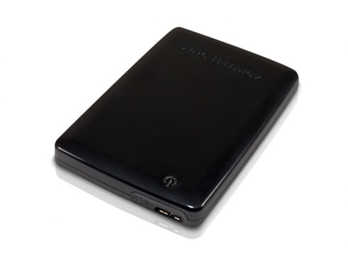 Conceptronic Mw-2.5 Hdd Minicasing Usb 3.0 Black