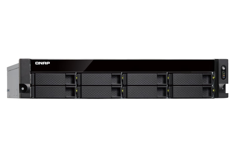 QNAP-TS-877XU-RP-NAS-Armadio--2U--Collegamento-ethernet-LAN-Nero-Grigio-2600