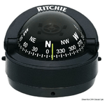 Ritchie navigation Bussola Ritchie Explorer 2''''3-4 esterna nera-nera