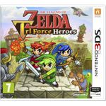 Nintendo The Legend of Zelda: Tri Force Heroes Standard ITA Nintendo 3DS