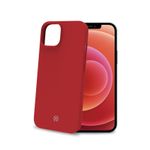 Celly-Cromo-custodia-per-cellulare-155-cm--6.1---Cover-Rosso