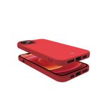 Celly-Cromo-custodia-per-cellulare-155-cm--6.1---Cover-Rosso