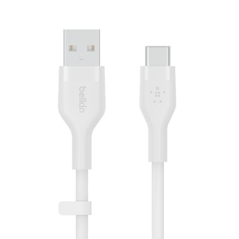 Belkin-BOOST-CHARGE-Flex-cavo-USB-2-m-USB-2.0-USB-C-Bianco