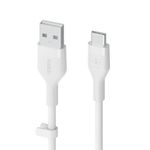 Belkin-BOOST-CHARGE-Flex-cavo-USB-2-m-USB-2.0-USB-C-Bianco