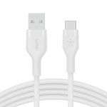 Belkin-BOOST-CHARGE-Flex-cavo-USB-2-m-USB-2.0-USB-C-Bianco