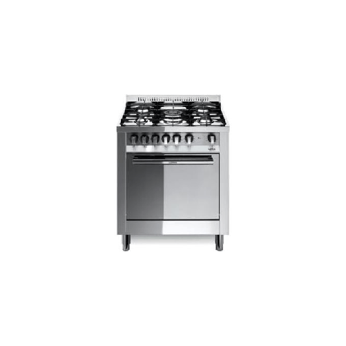 Lofra-M76GV-C-Cucina-a-Gas-con-Forno-a-Gas-Ventilato-5-Fuochi-Classe-energetica-A-70x60-cm-Acciaio-Inox-Lucidato