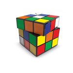 Big Ben Bigben Interactive BT10RUBIKS altoparlante portatile e per feste Altoparlante portatile mono Multicolore 3 W