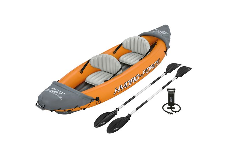 Bestway-Set-Kayak-Gonfiabile-Hydro-Force-Rapid-x2