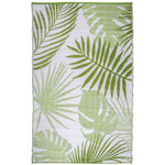 Esschert-Design-Tappeto-da-Esterno-241x152-cm-Foglie-Tropicali-OC22