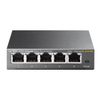 TP-Link-TL-SG105E-Gestito-L2-Gigabit-Ethernet--10-100-1000--Nero