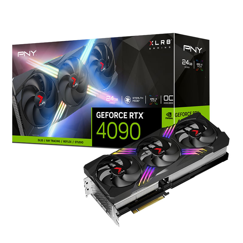 PNY-GeForce-RTX-4090-XLR8-Gaming-VERTO-NVIDIA-24-GB-GDDR6X