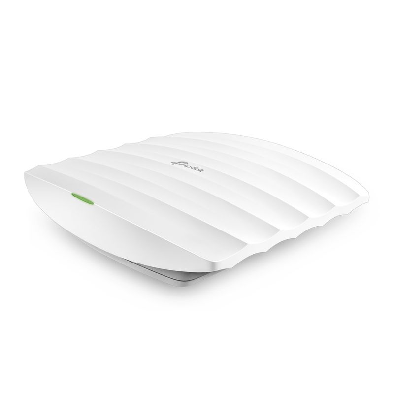 TP-Link-EAP110-300-Mbit-s-Bianco-Supporto-Power-over-Ethernet--PoE-