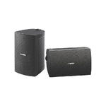 Yamaha NS-AW294 altoparlante 2-vie Nero Cablato 100 W