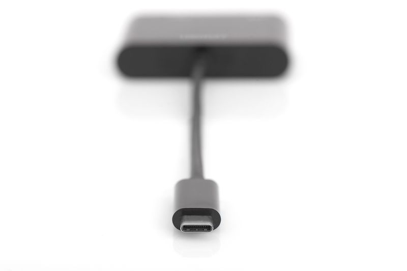 Digitus-Adattatore-USB-Type-C™---HDMI---VGA