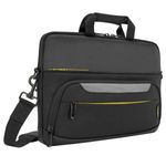 Targus City Gear borsa per notebook 35,6 cm (14) Valigetta ventiquattrore Nero