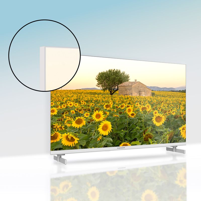 Tv-32-Thomson-Hd-Frameless-Smart-T2-C2S2-Android-11-Bianco