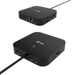 I-Tec DOCKING STATION I-TEC C31HDMIDPDOCKPD USB-C HDMI Power Delivery 100W