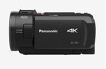 Panasonic-HC-VX1EG-Videocamera-palmare-857-MP-MOS-BSI-4K-Ultra-HD-Nero