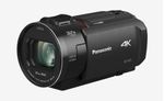 Panasonic-HC-VX1EG-Videocamera-palmare-857-MP-MOS-BSI-4K-Ultra-HD-Nero