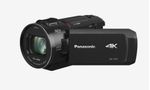 Panasonic-HC-VX1EG-Videocamera-palmare-857-MP-MOS-BSI-4K-Ultra-HD-Nero