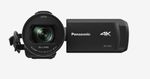 Panasonic-HC-VX1EG-Videocamera-palmare-857-MP-MOS-BSI-4K-Ultra-HD-Nero