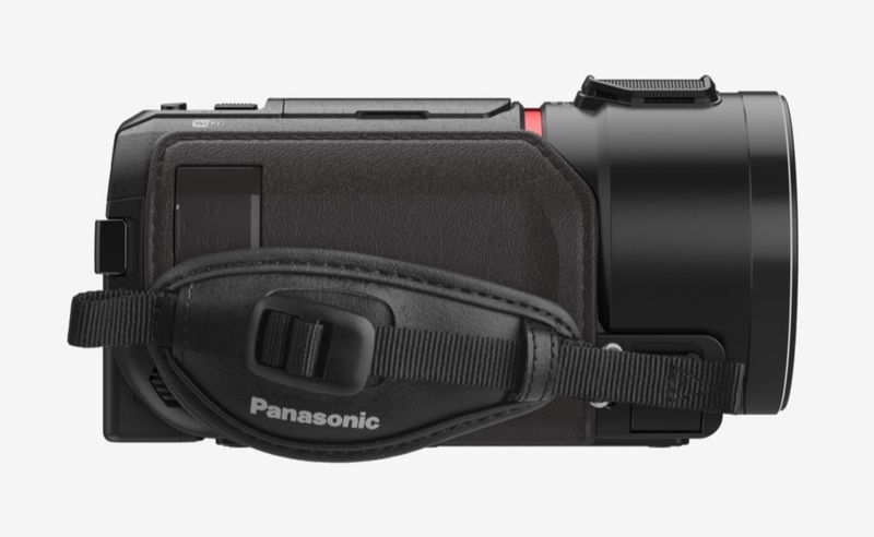 Panasonic-HC-VX1EG-Videocamera-palmare-857-MP-MOS-BSI-4K-Ultra-HD-Nero